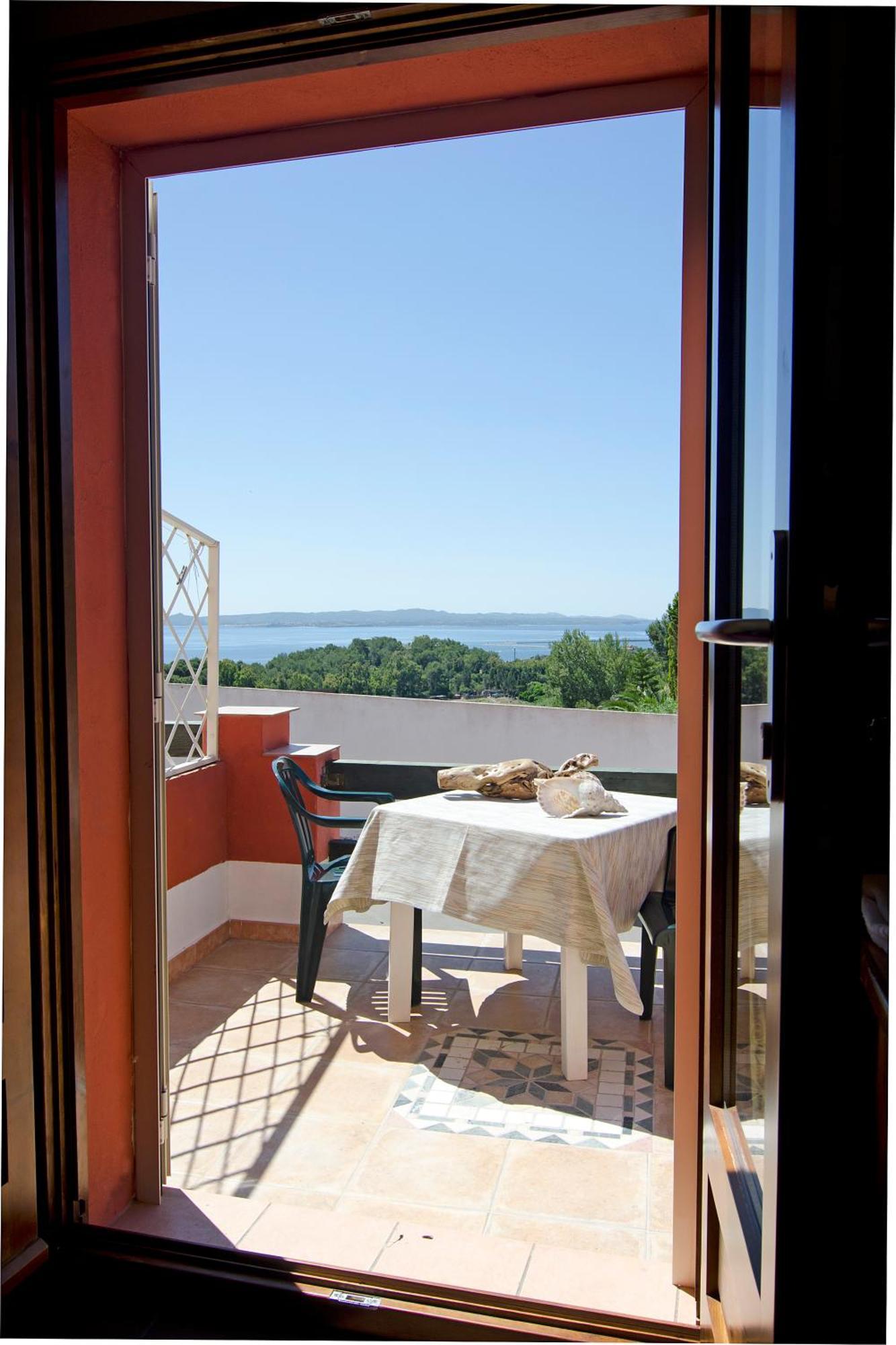 Hotel Paola Carloforte  Exteriör bild