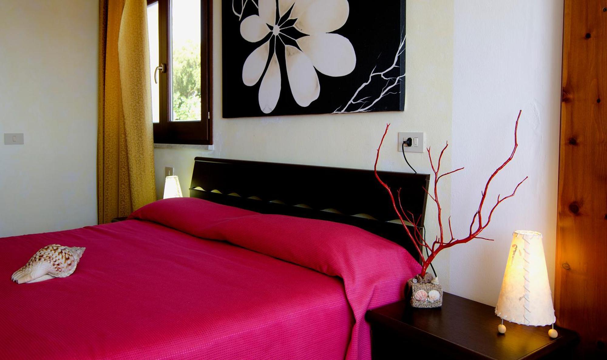 Hotel Paola Carloforte  Exteriör bild